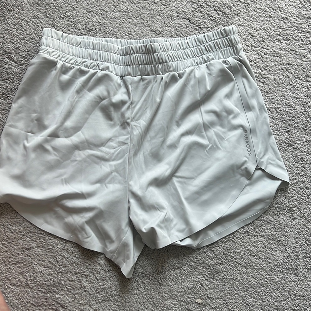 Never worn Paragon Grey Shorts, XL